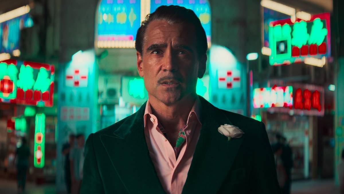 ‘Ballad of a Small Player’ Review: Colin Farrell Can’t Save This Rare Miss From ‘Conclave’ Director Edward Berger