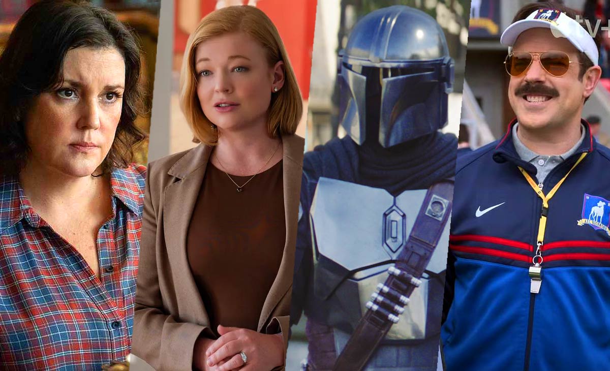 ‘Succession,’ ‘Yellowjackets, ‘Ted Lasso’ & More