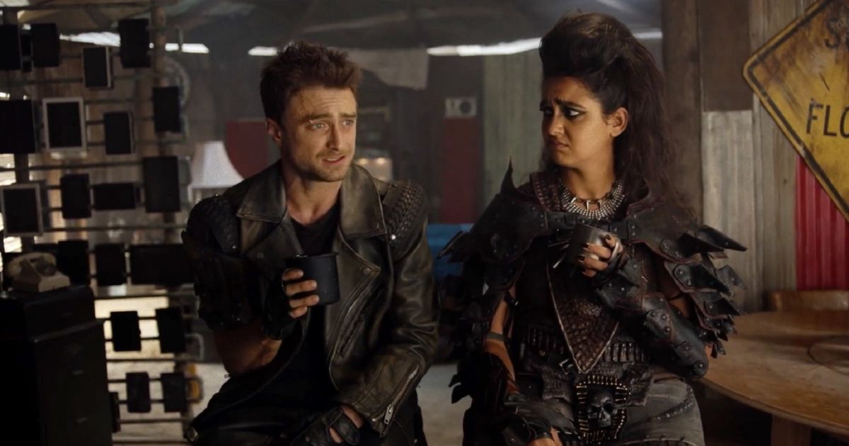 End Times Season 4 Shows New Post-Apocalyptic Setting