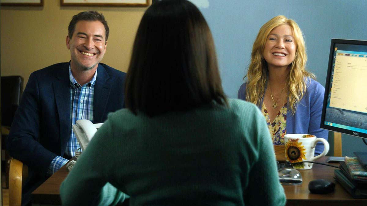 Ellen Pompeo, Mark Duplass, & More Star In New Hulu Series
