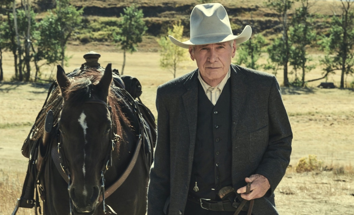 Harrison Ford & The Cast Talk About The Latest ’Yellowstone’ Spinoff, Marvel Movies & More [Yellowstoners Podcast]