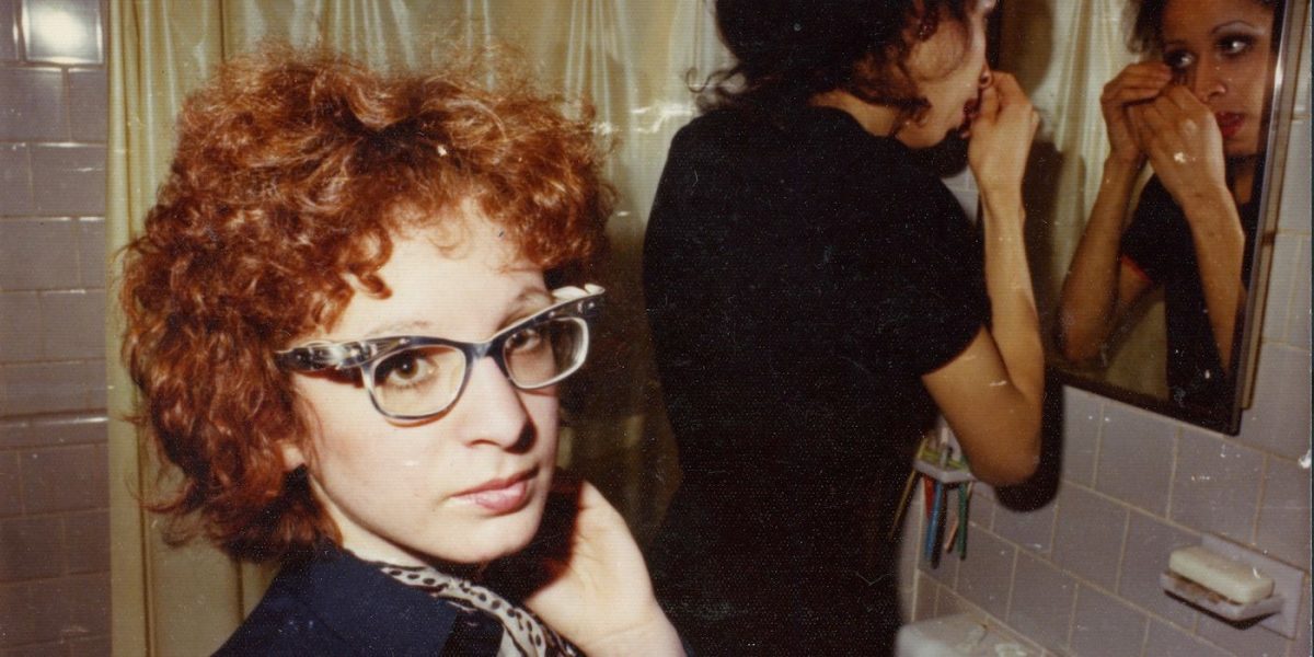 Nan Goldin Will Never Quit