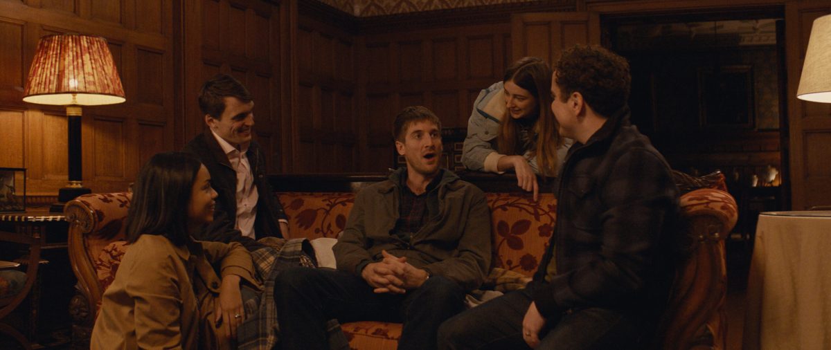 “ALL MY FRIENDS HATE ME” (2021): Bizarre Blend of Horror and Phobia