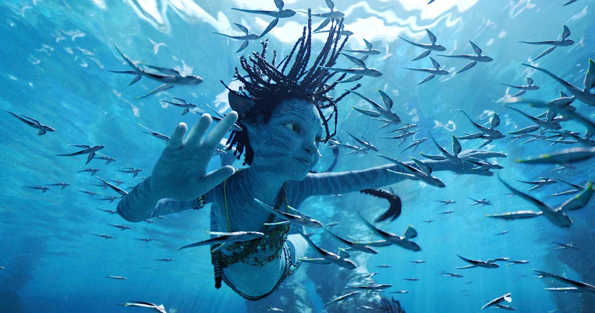 Avatar 2, The Fablemans, Hacks Make AFI Top Ten Lists Of 2022