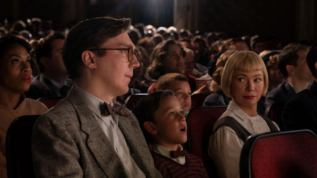 The Fabelmans Review | Flickreel