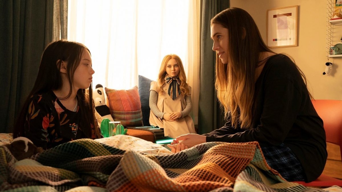 M3GAN Review | Flickreel