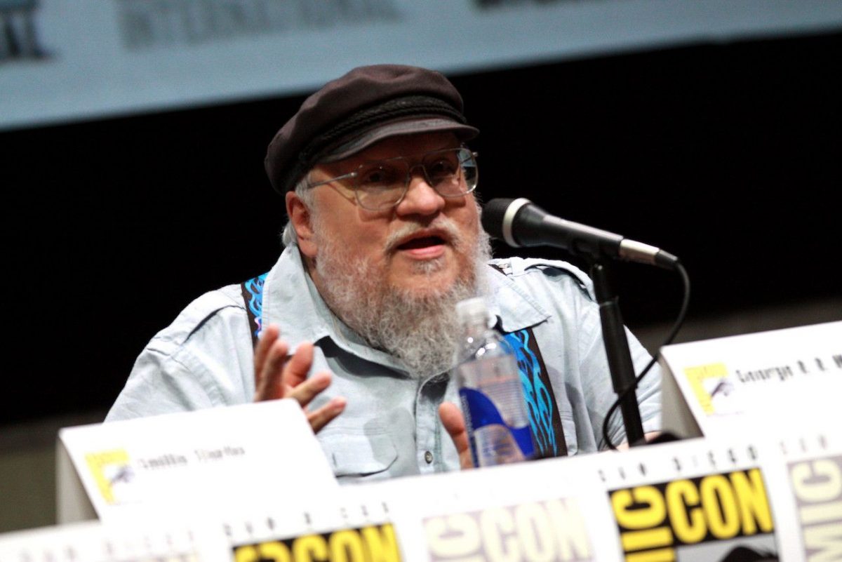 George R. R. Martin Says Warner Bros. HBO Max Changes Have Impacted Game Of Thrones Spin-Offs