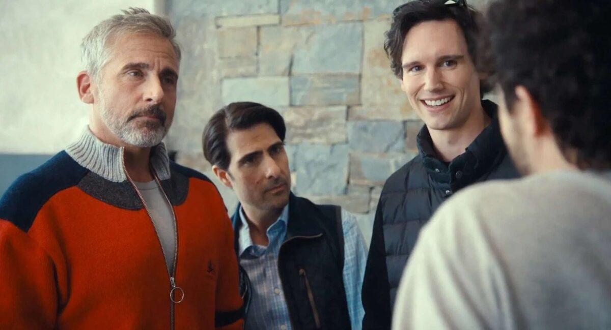 A Biting Satire on Tech Moguls