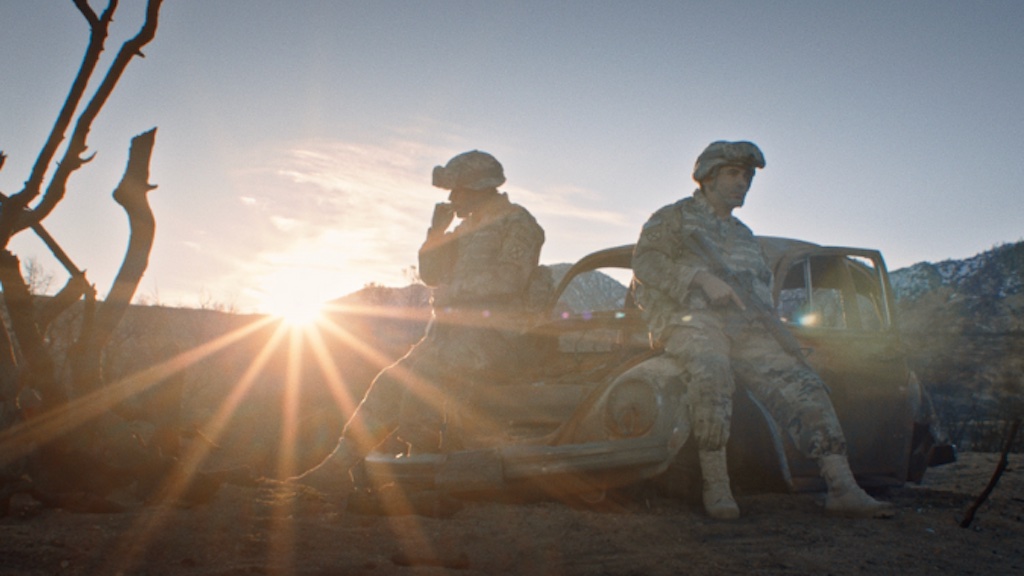 NFMLA Celebrates Veterans Films, in Front of and Behind the Camera