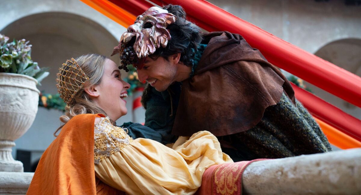 A Pop Musical Reimagining That Falls Flat