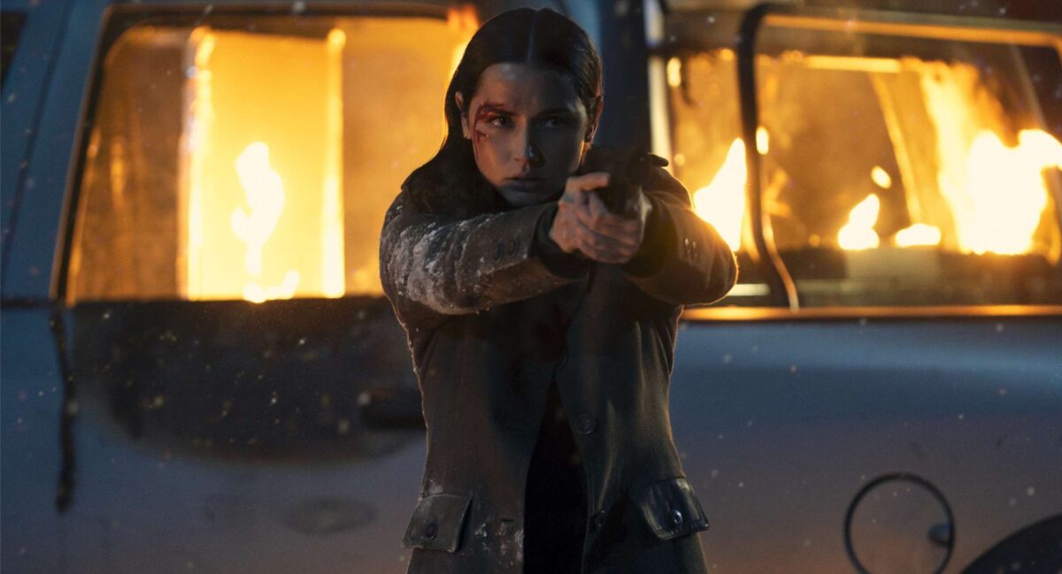 A Spin-Off That Dances to Its Own Deadly Beat