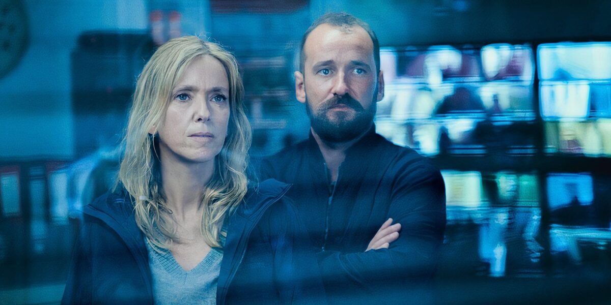 Léa Drucker Gives A Flawless Performance In Dominik Moll’s Intense Thriller On Police Brutality