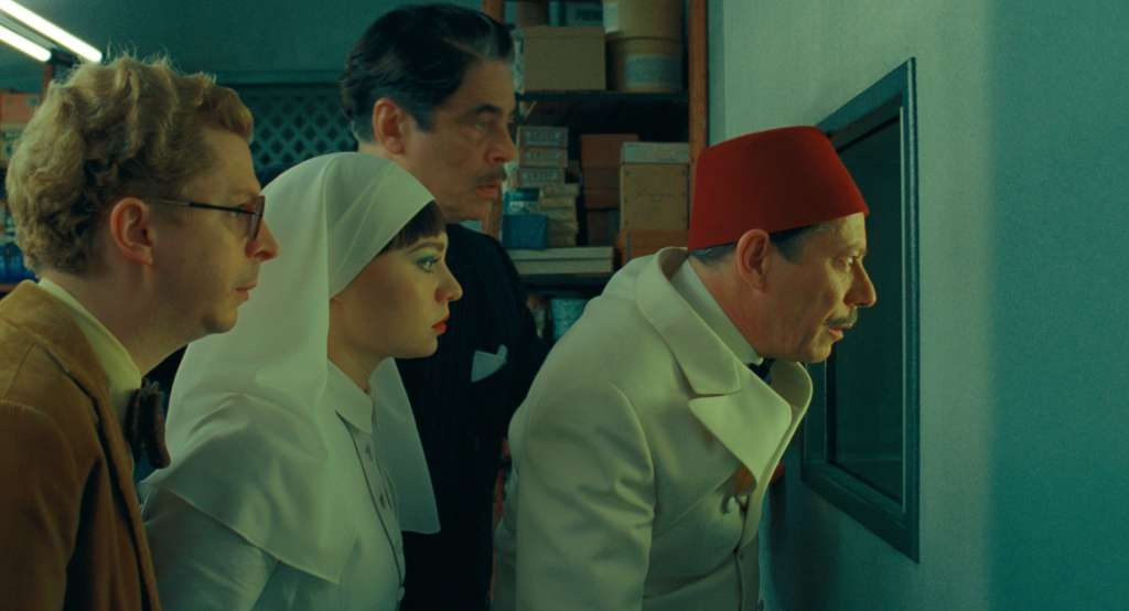 A Stylish, Eccentric Espionage Romp