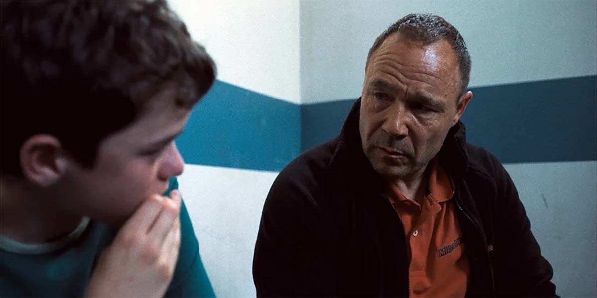 Netflix Crime Drama Stars Stephen Graham