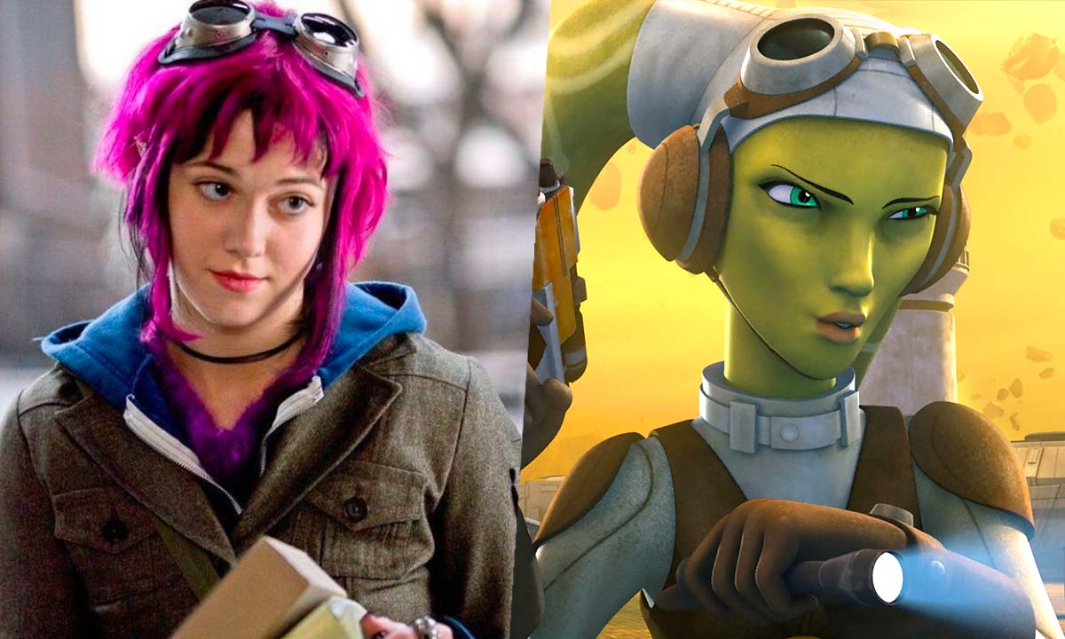 Rebels’ Character Hera Syndulla In Upcoming Disney+ Series