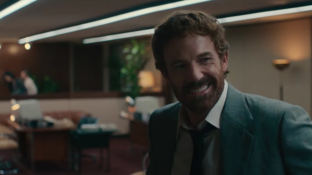 Ben Affleck’s AIR Trailer Promises Ultimate ’80s Adventure