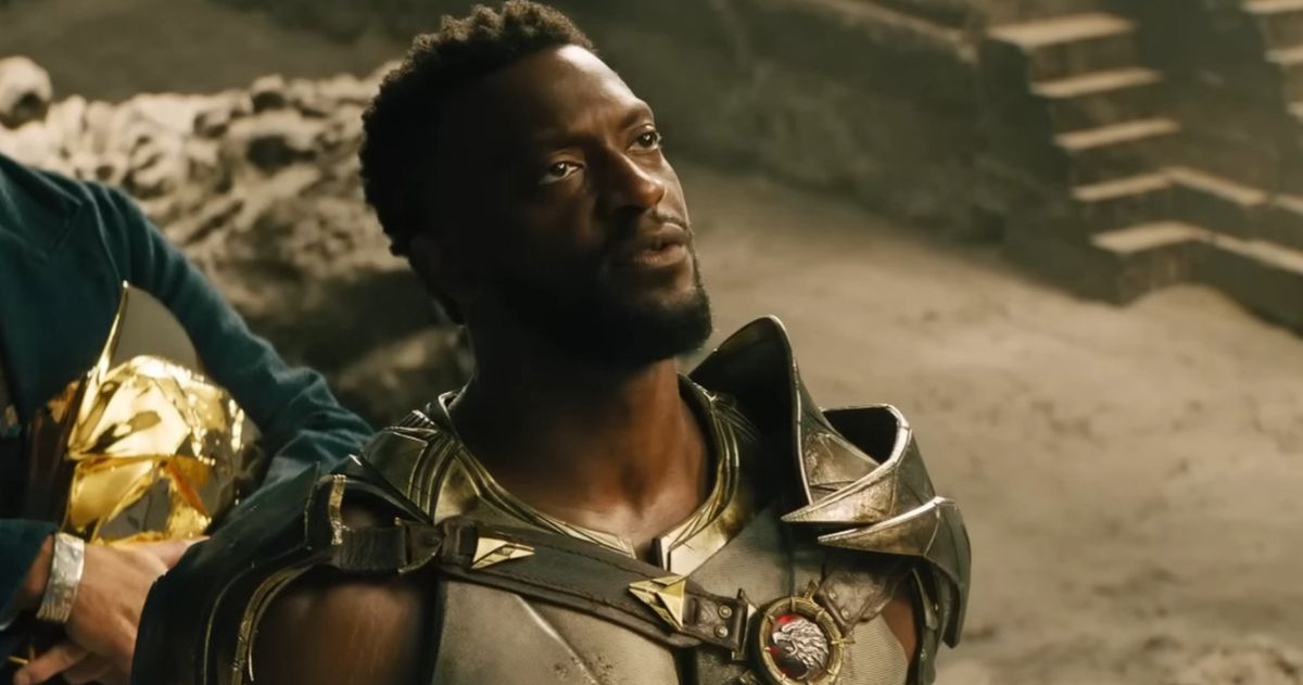 Aldis Hodge Didn’t Know About Black Adam’s Superman Cameo Until the Last Minute
