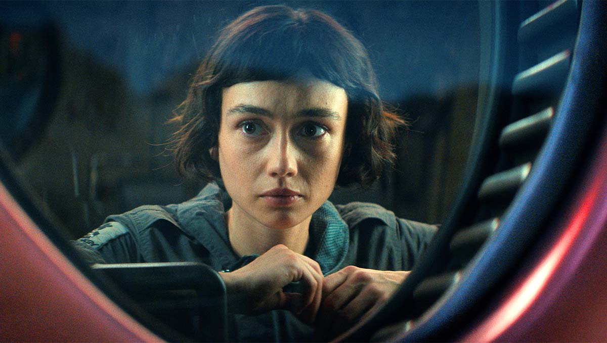 Sci-Fi Horror Spinoff Series Debuting August 12