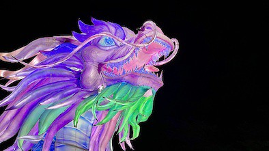 Alton Towers Christmas 2022 Review: Festive Fun