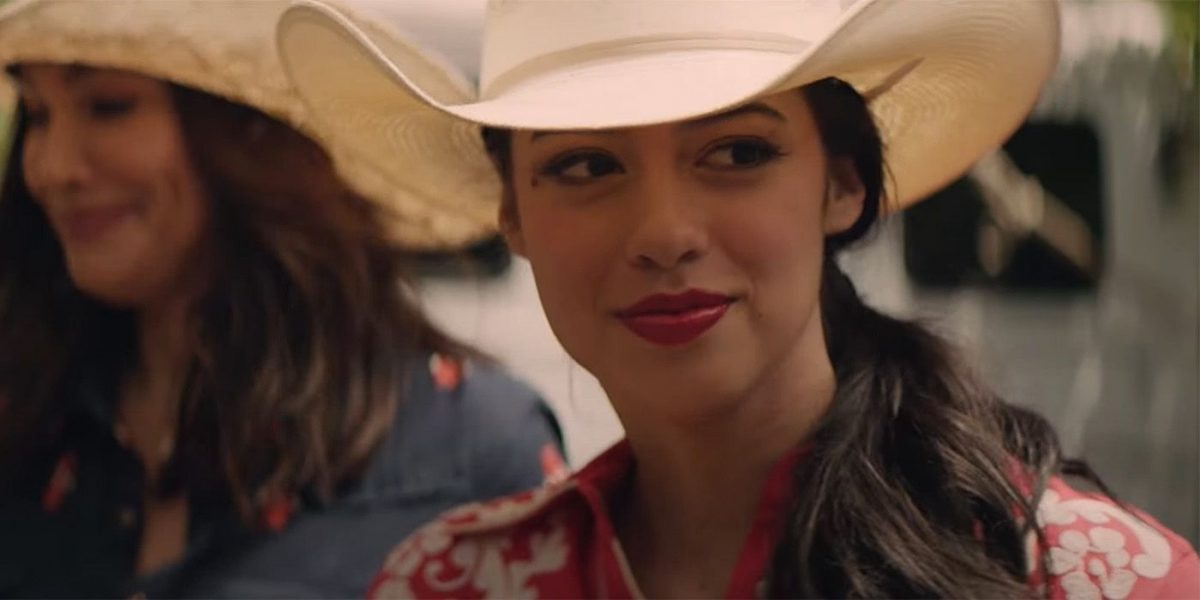 ‘Prey’ Star Amber Midthunder Leads Family Drama