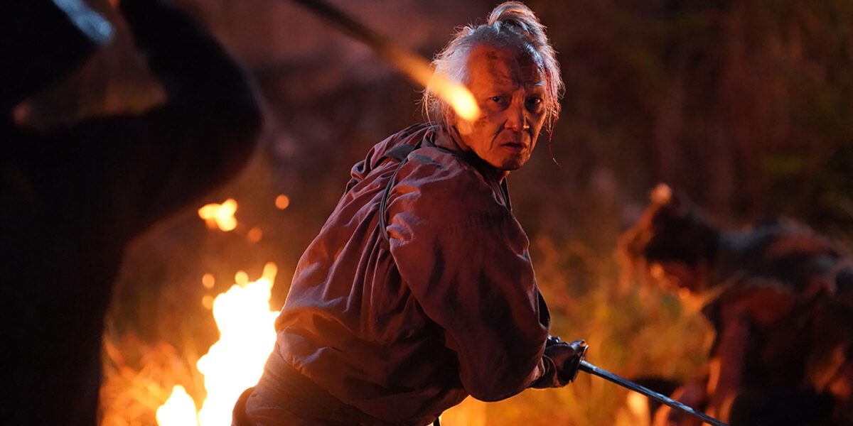 This Combination Of Seven Samurai & Suicide Squad Had Me In Awe Of Its Action & Practical Production