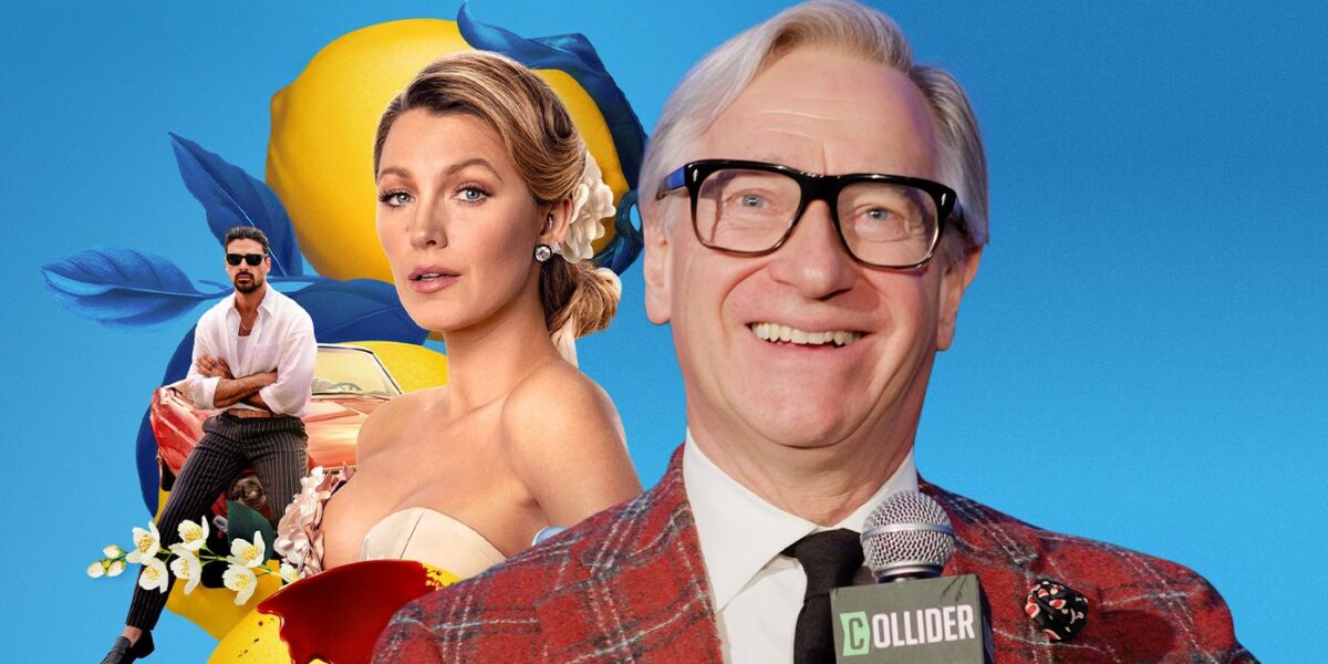 ‘Another Simple Favor’s Paul Feig Reveals This Blake Lively Scene Nearly Got Them Banned From Italy