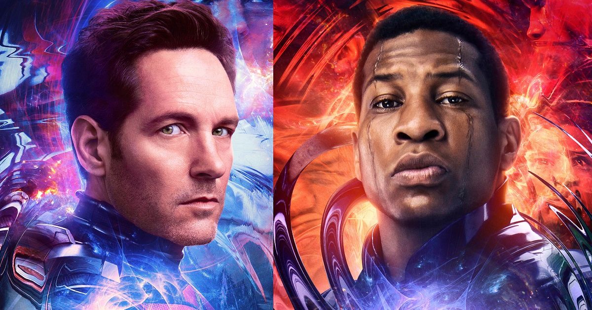 Quantumania Character Posters Put the Spotlight on the Langs & Kang