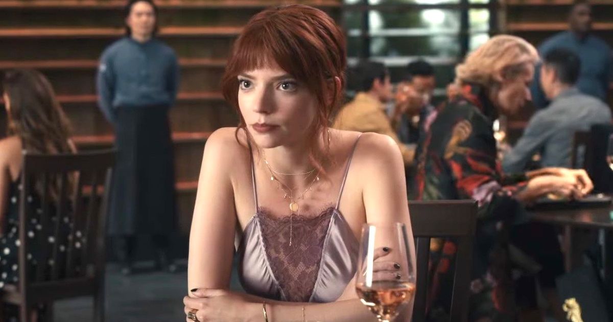 Director Mark Mylod, Anya Taylor-Joy, Nicholas Hoult, John Leguizamo, & Judith Light Dish on The Menu