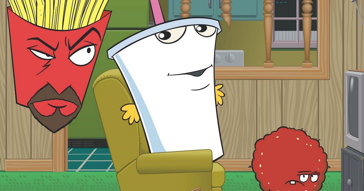 Adult Swim Places Order For New Episodes of Aqua Teen Hunger Force