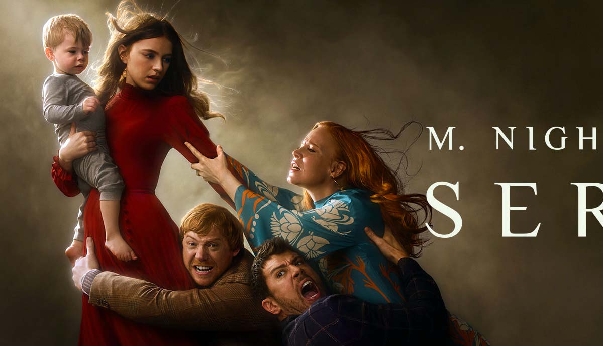 Creepy Apple TV+ Show Hurtles Toward A Surreal Final Act