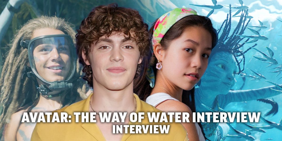 Jack Champion & Trinity Bliss on the Film’s Longest Takes