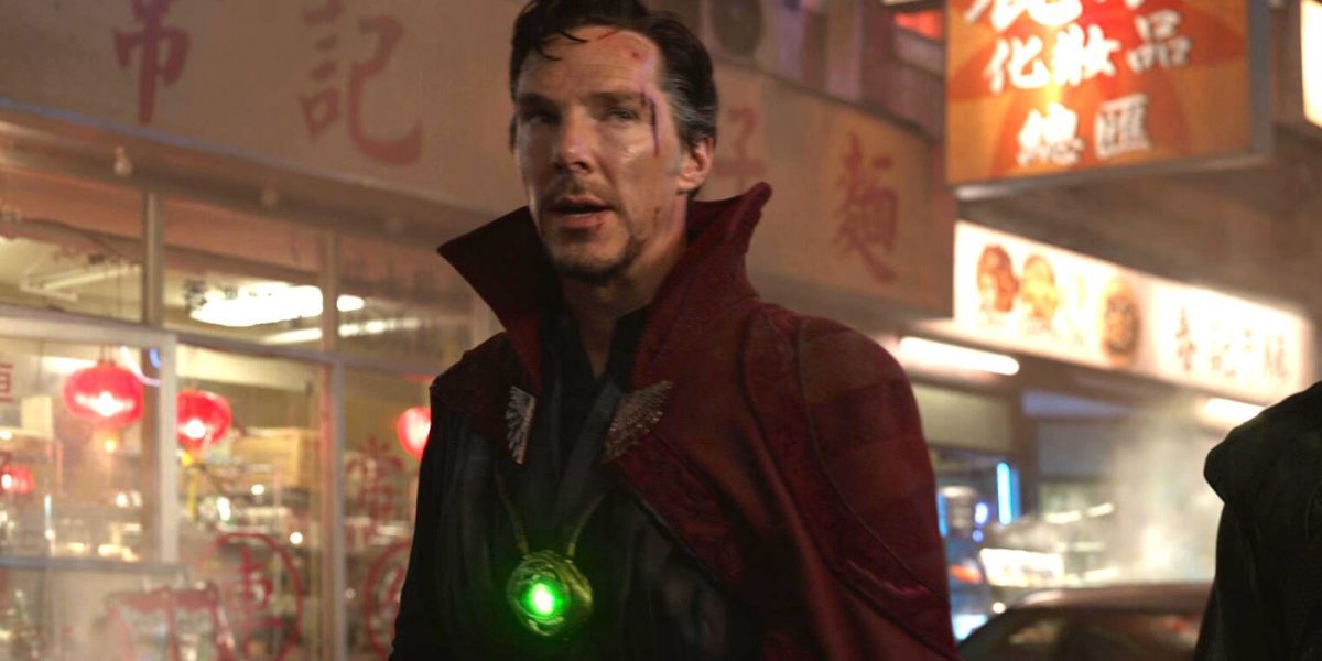 Original Doctor Strange Director Recalls Toughest MCU Scene To Film