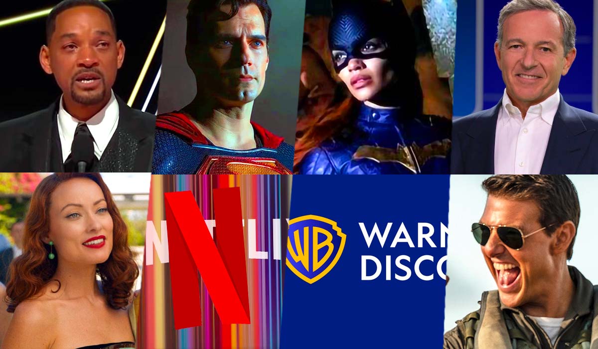 The Biggest Entertainment Stories Of 2022 And What’s Next
