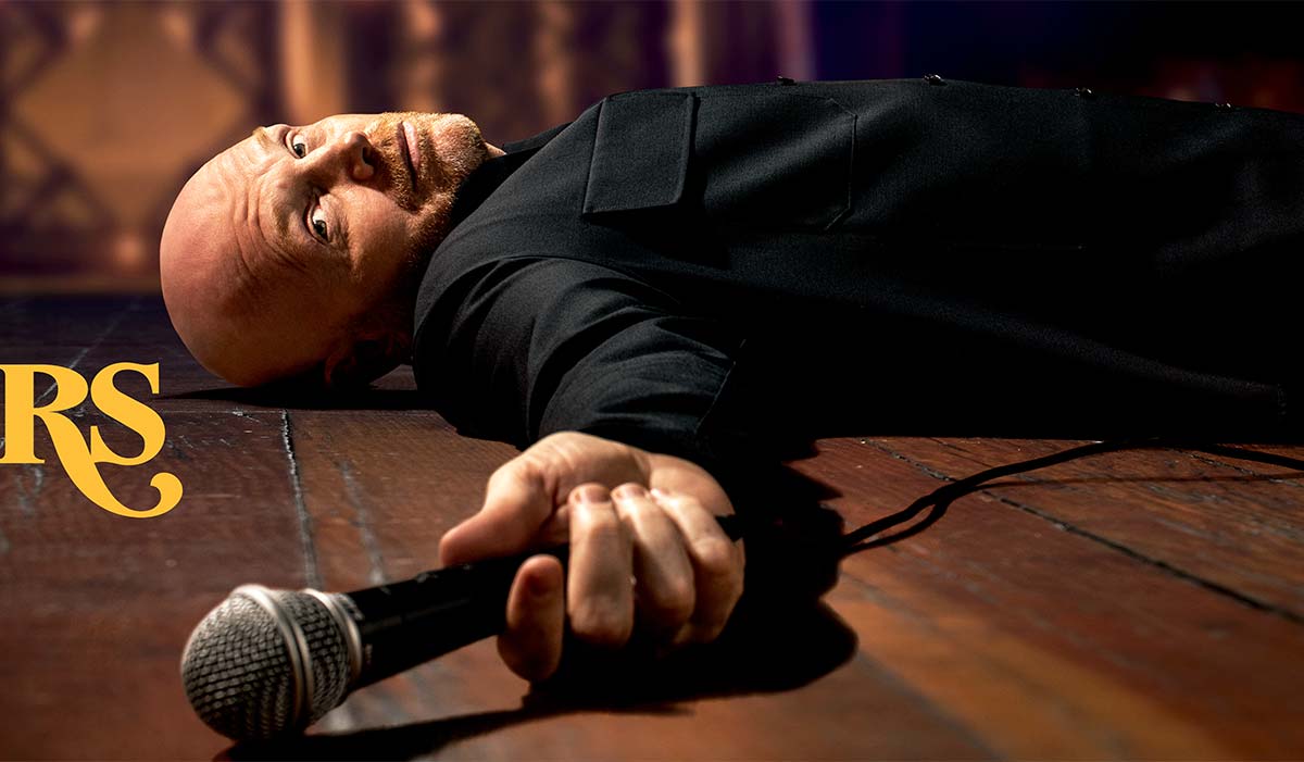 New Comedy Special Featuring Today’s Harshest Comedic Critic On Billionaires & Inequality Premieres March 14