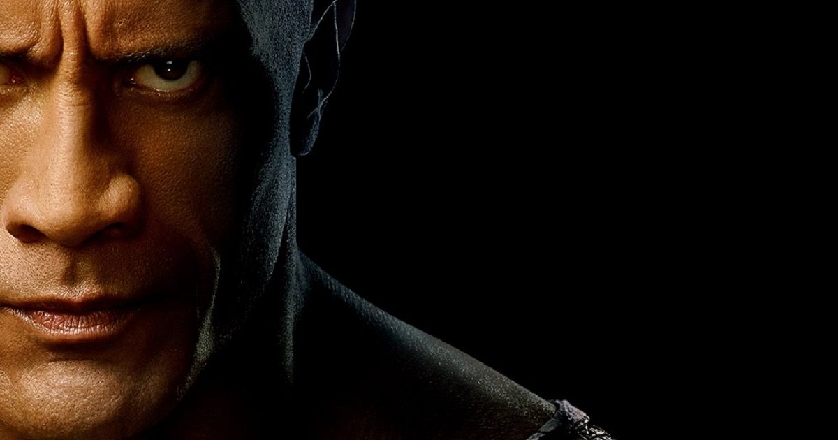 Black Adam Trailer #2 Further Teases The Rock’s DC Debut