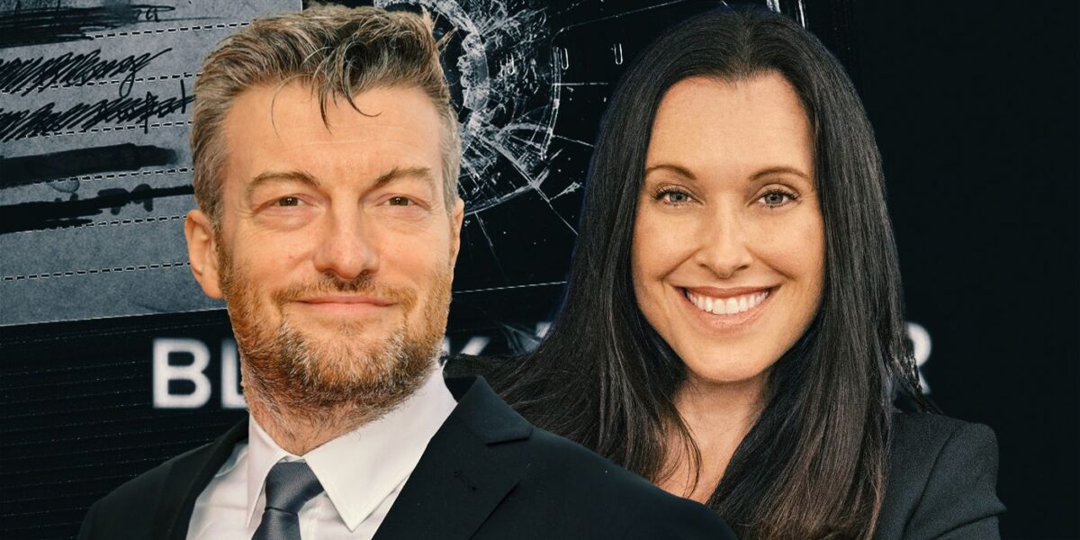 ‘Black Mirror’s Charlie Brooker and Jessica Rhoades Answer All Our Spoiler Questions About Season 7, From Surprising Cameos To Easter Eggs