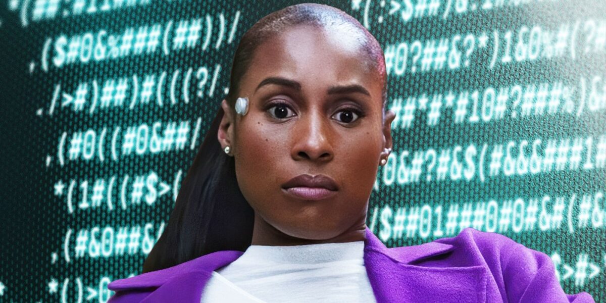 ‘Black Mirror’s Issa Rae on the Bittersweet Ending of “Hotel Reverie” and Her AI Romance With Emma Corrin