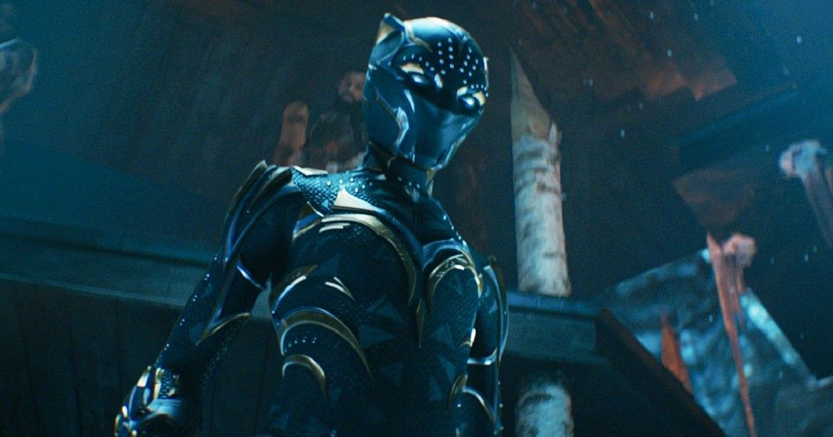 Wakanda Forever Poster Reveals the Identity of the New Black Panther