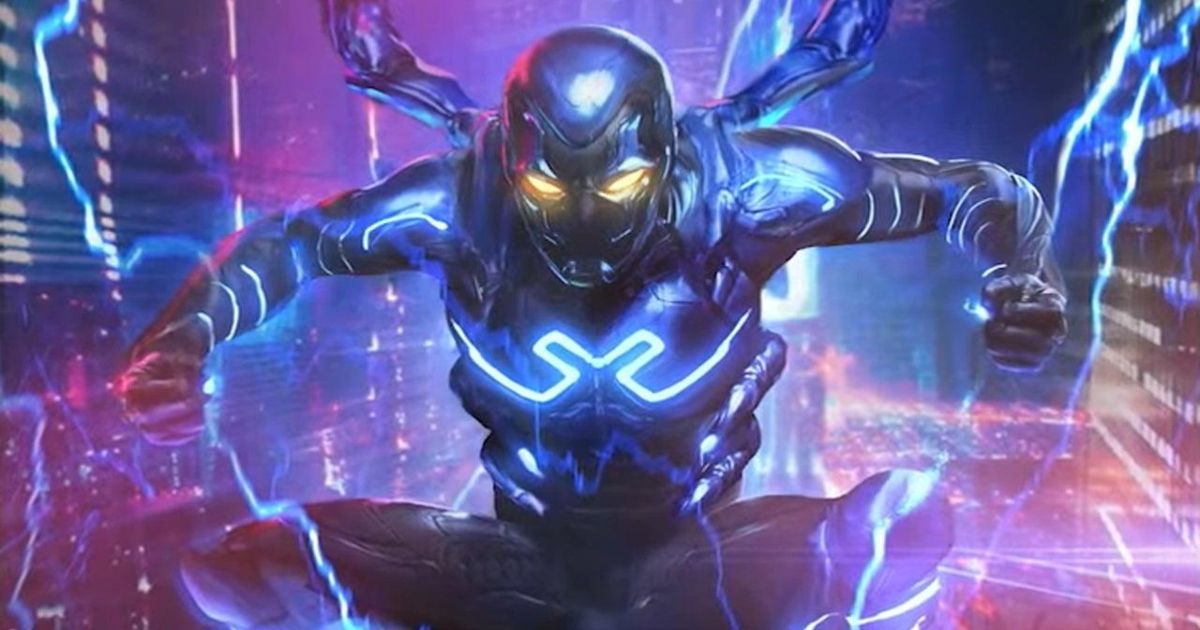 Blue Beetle Director Was Concerned About His Film After Batgirl Cancellation