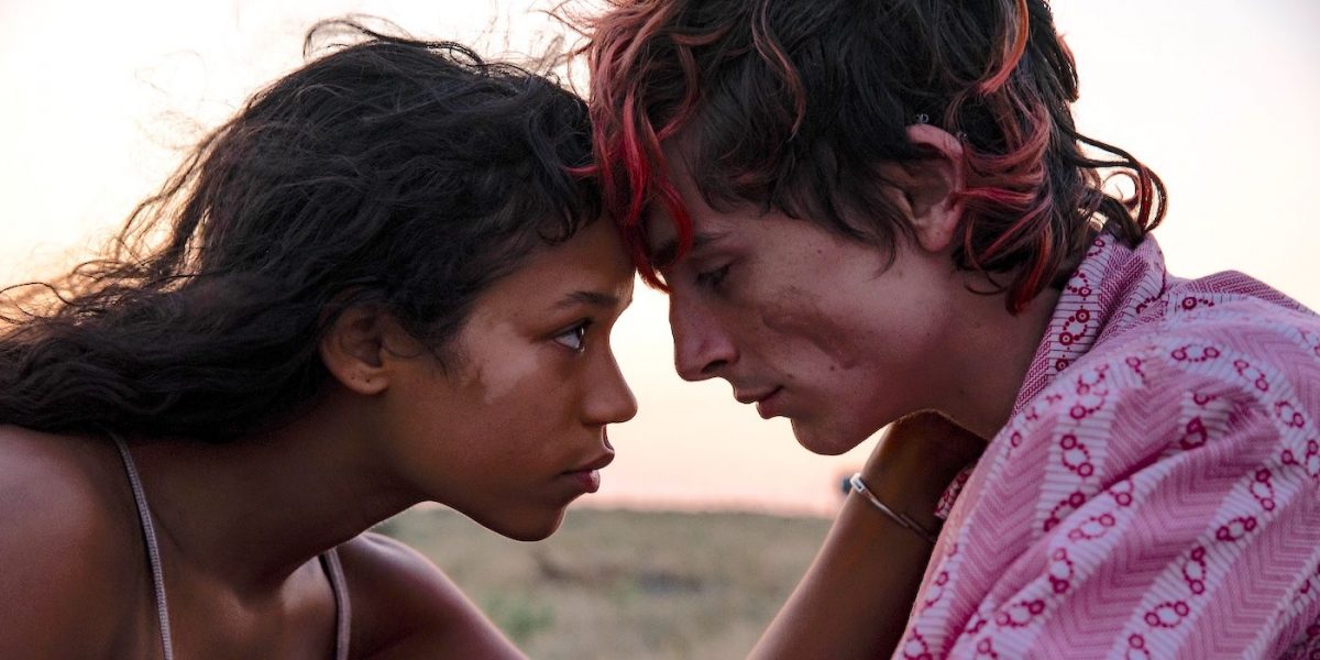 Bones and All Review: Timothée Chalamet and Taylor Russel Eat, Prey, Love