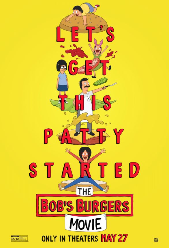 We Talk With The Cast And Creative Stars Of The Bob’s Burgers Movie At Wondercon