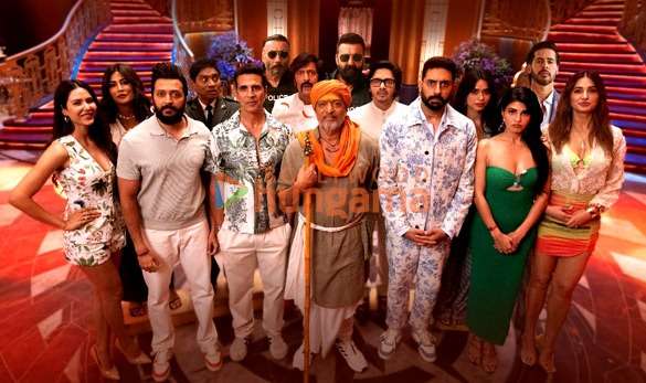 Bollywood’s Star Power Converts Into A Vulgar Comedy In “Housefull 5”
