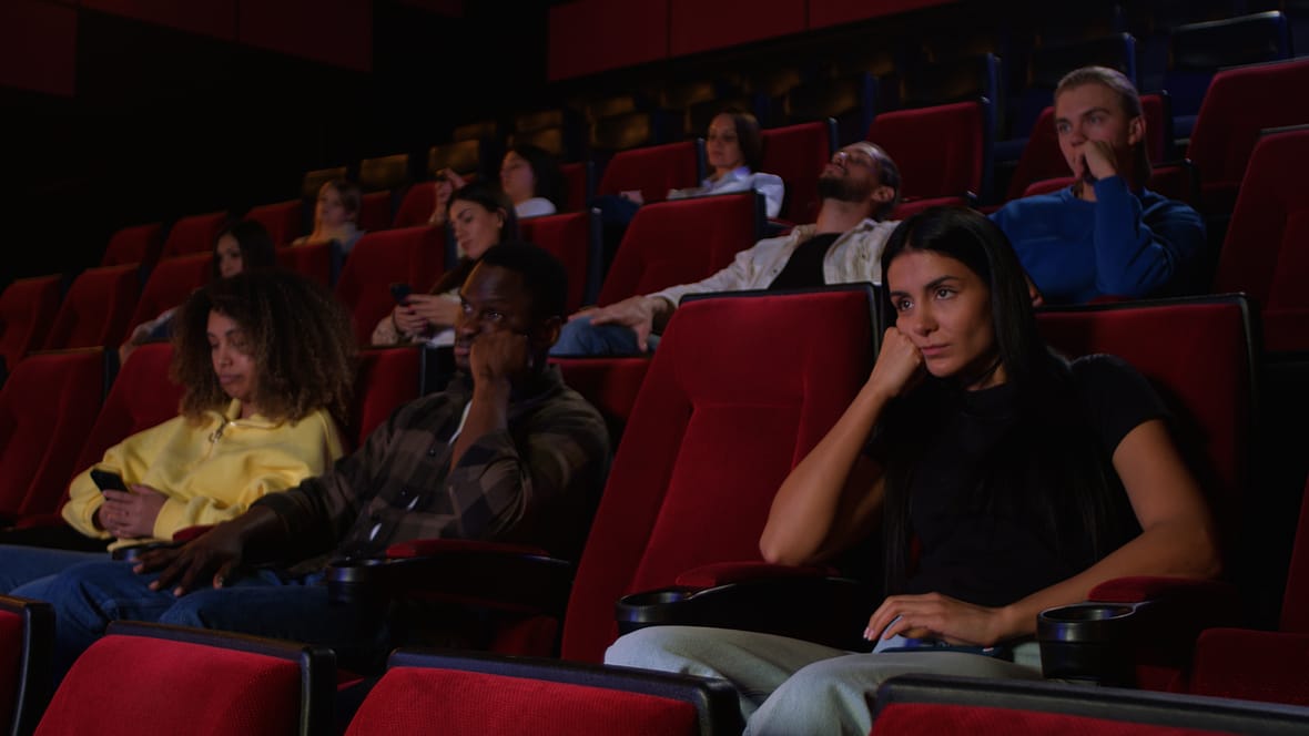 Maybe Bad Acting Is the Problem With Your Movie?