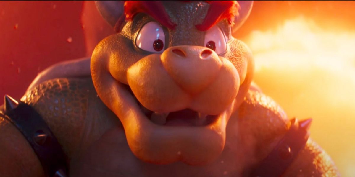 Watch Super Mario Movie Cast Prank Jack Black Into Wearing Bowser Outfit