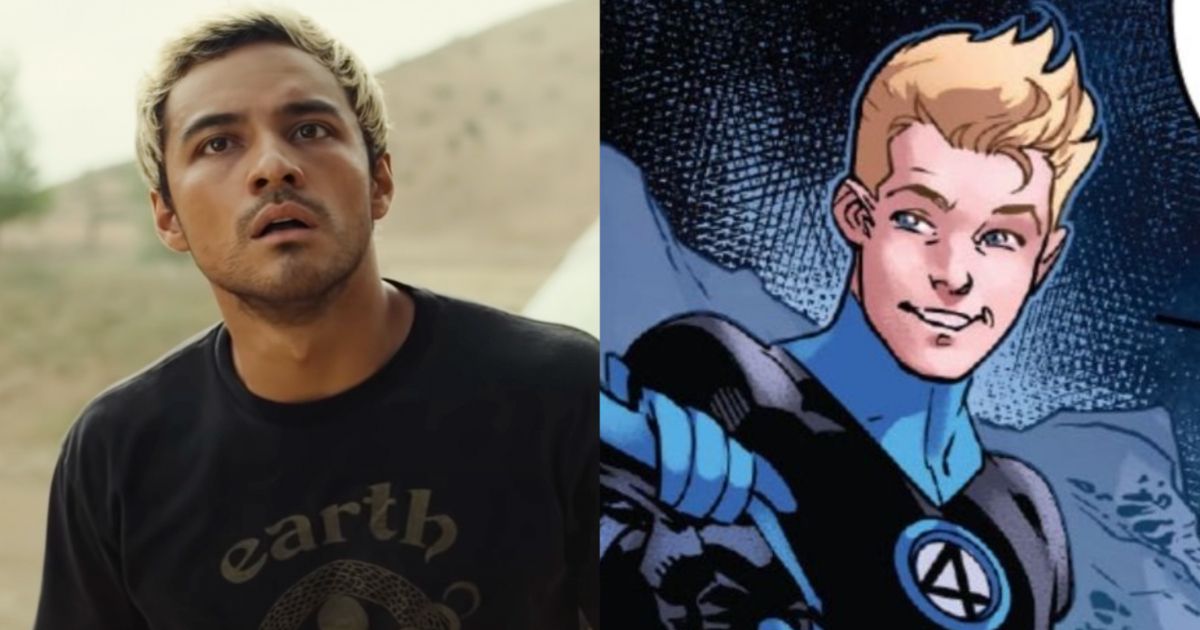 Nope Star Brandon Perea Wants to Be the MCU’s Johnny Storm