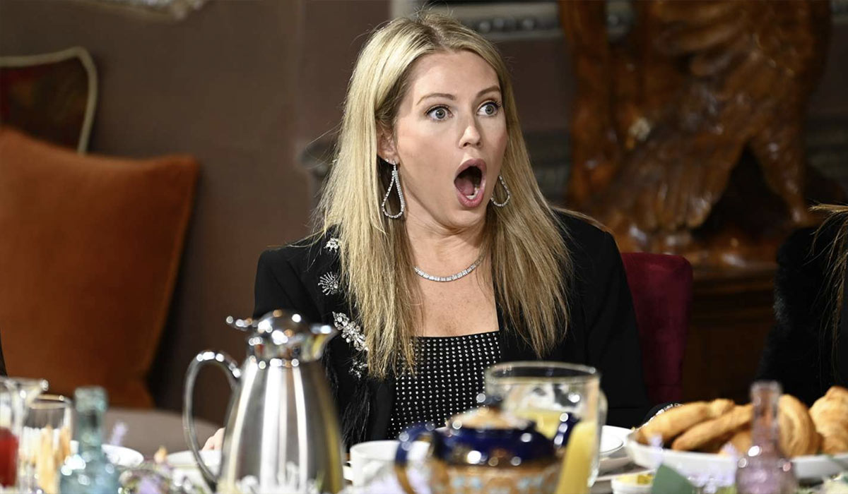 Britney Haynes Finds it “Mindboggling” Some Of The ‘Traitors’ Season 3 Cast Wanted To Be Faithfuls