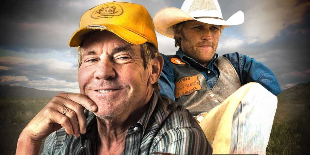 Making ‘Broke’ With Dennis Quaid Was One of the Most Difficult Challenges in Wyatt Russell’s Career