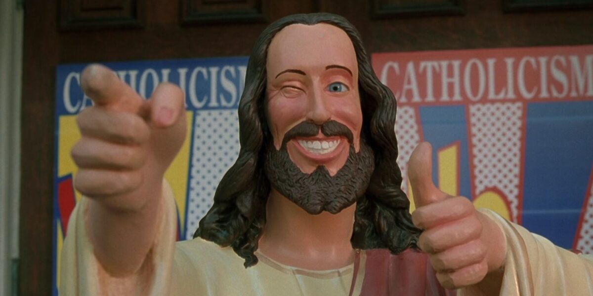 Kevin Smith’s Religious Satire Is His Smartest & Most Important Movie By Far