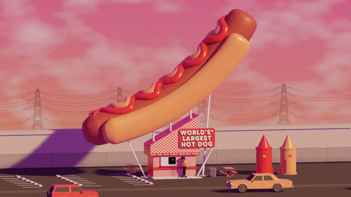 Capitalistic Commentary Meets Squishy Aliens In This Oddball Animated Romp