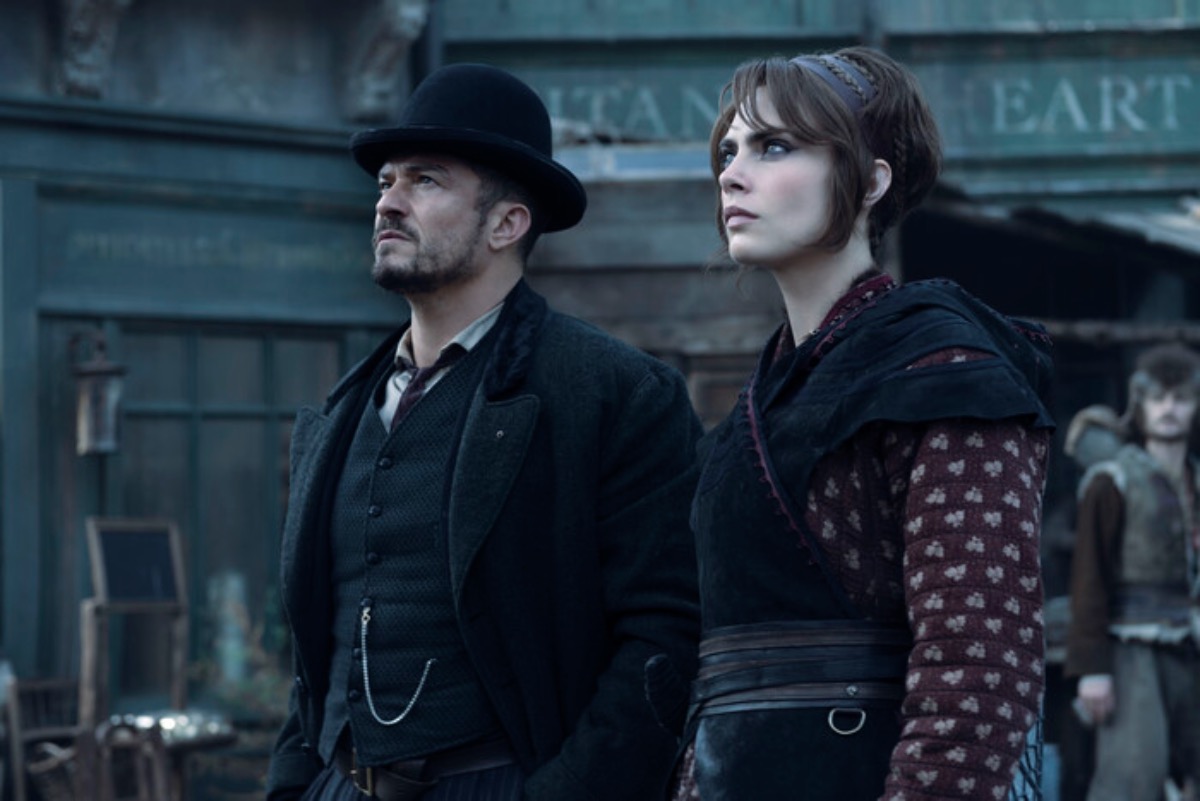 ‘Carnival Row’ Season 2 Trailer: Philo Is Off The Force But Not Backing Down